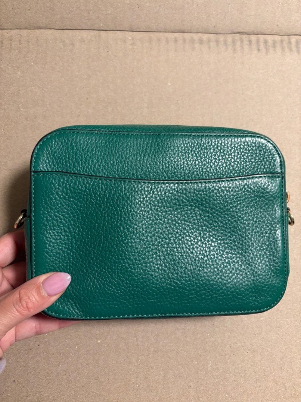 Gently PreLoved Coach Camera Crossbody Bag. - Picture 2 of 13
